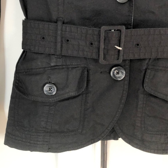 H & M Trench Jacket - Picture 3 of 8